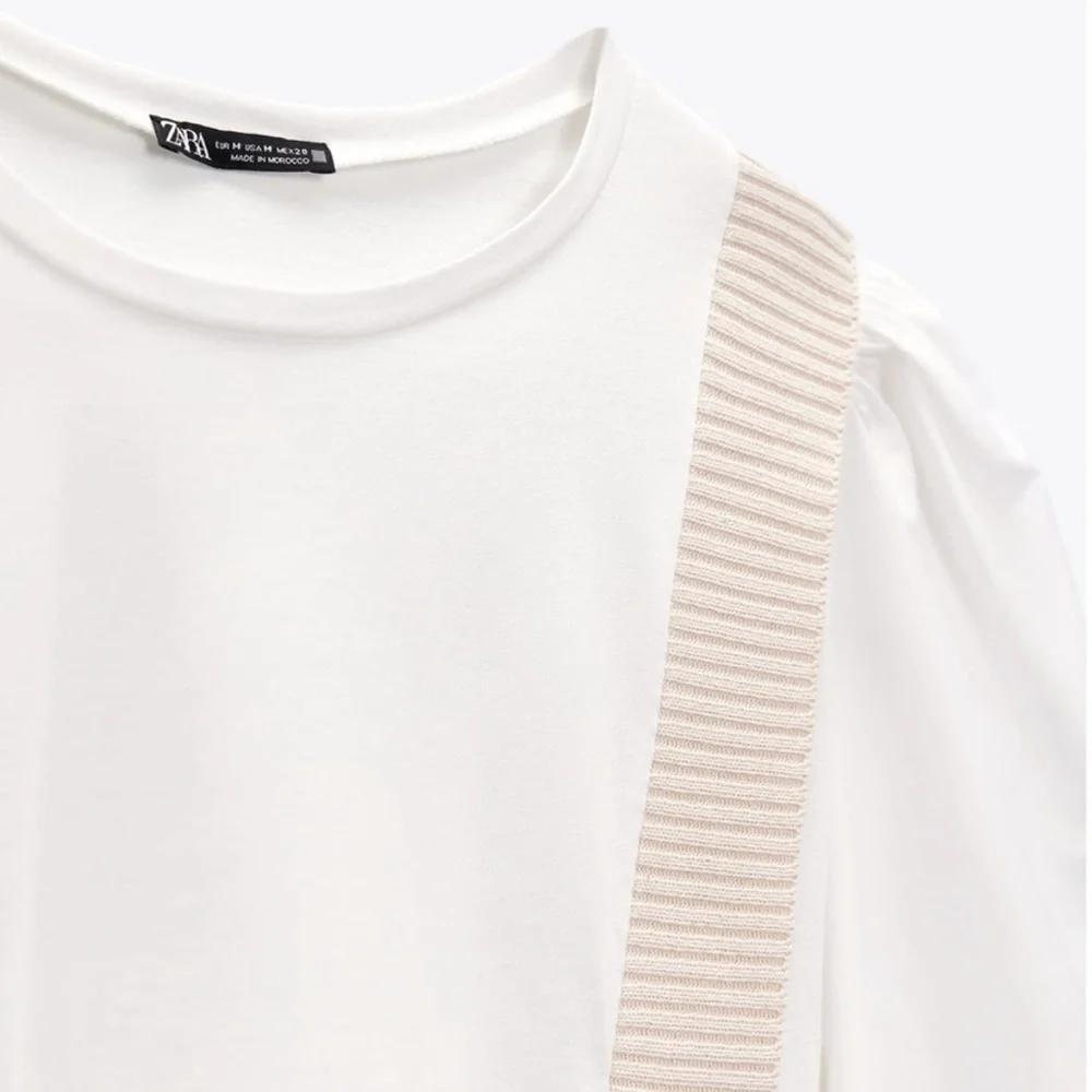 Zara combination banded